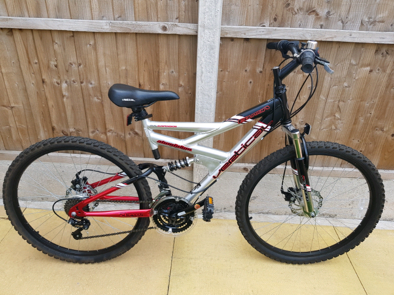 magna equator mountain bike